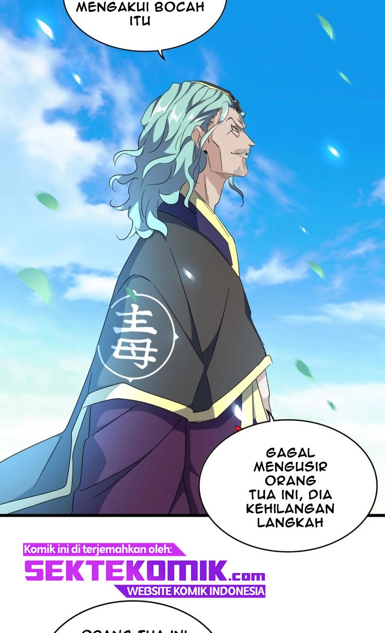 Magic Emperor Chapter 177 Gambar 13