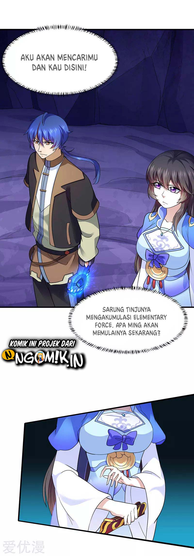 Martial Arts Reigns Chapter 100 Gambar 7