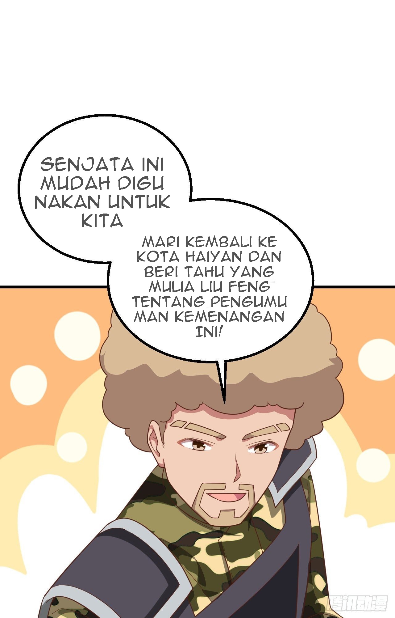 To Be The Castellan King Chapter 279 Gambar 27