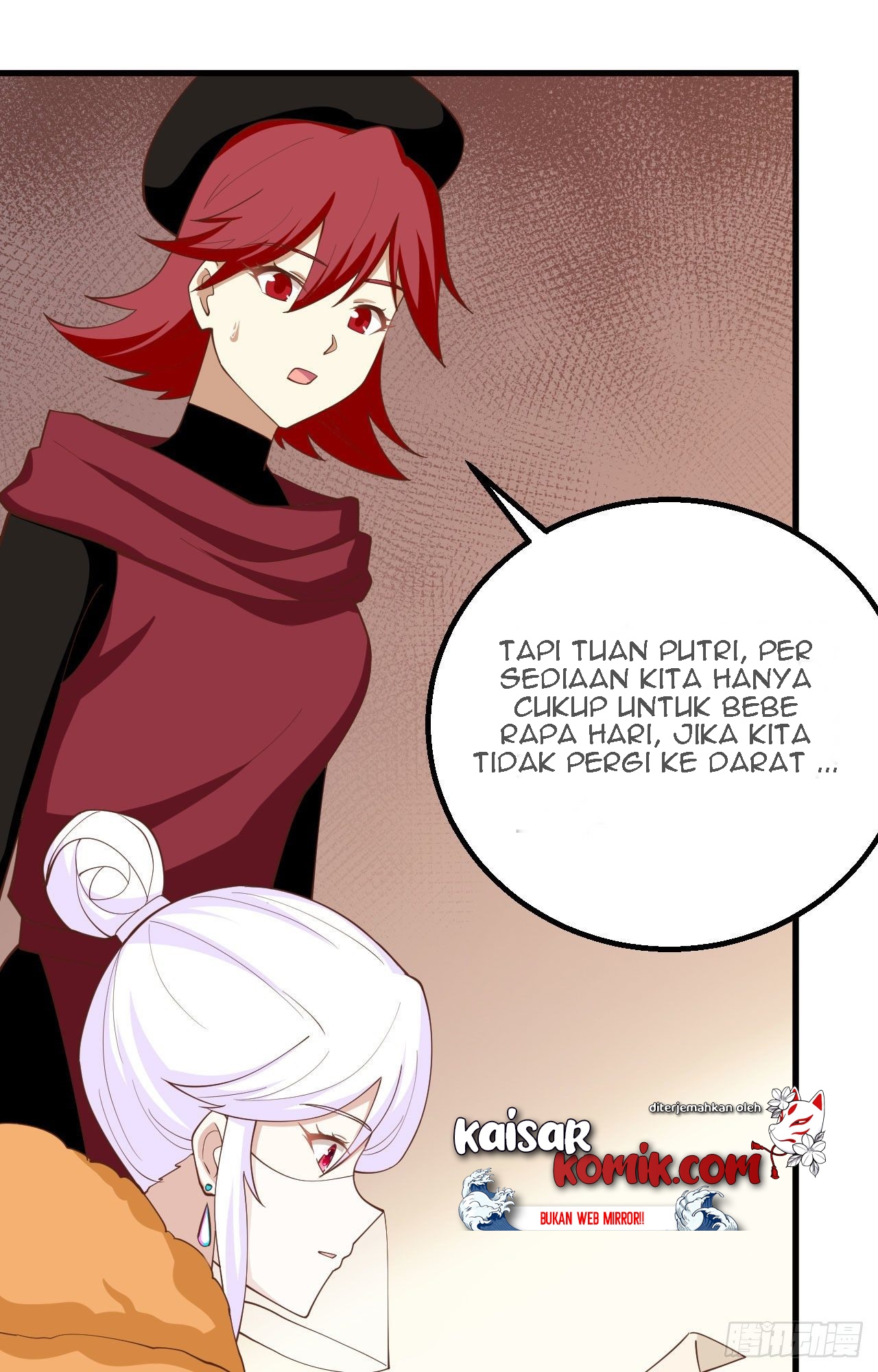 To Be The Castellan King Chapter 279 Gambar 43