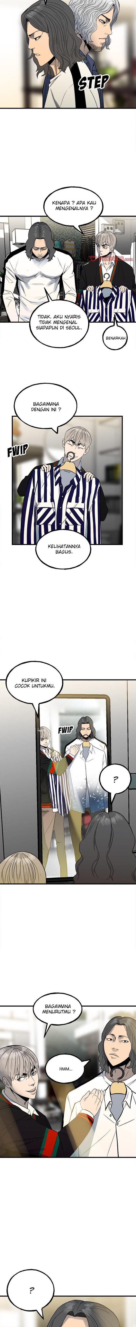 The Villain Chapter 97 Gambar 3