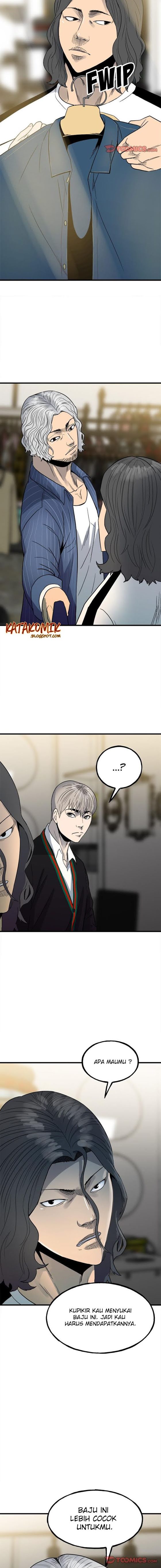 The Villain Chapter 97 Gambar 4