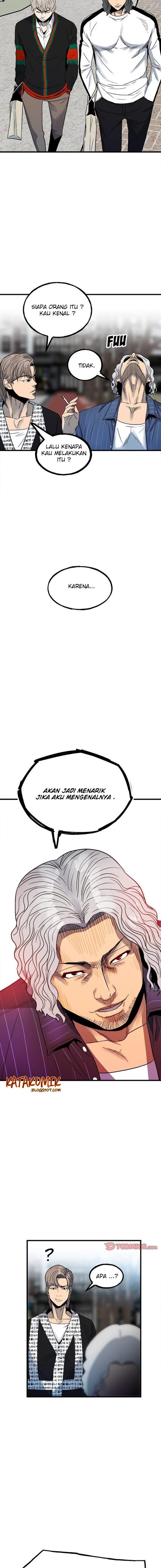 The Villain Chapter 97 Gambar 6