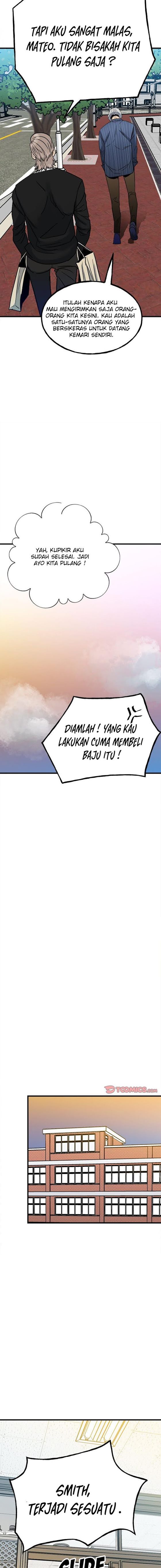 The Villain Chapter 97 Gambar 7