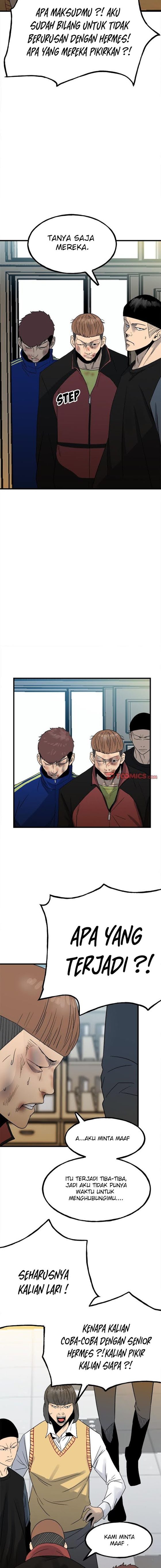 The Villain Chapter 97 Gambar 9