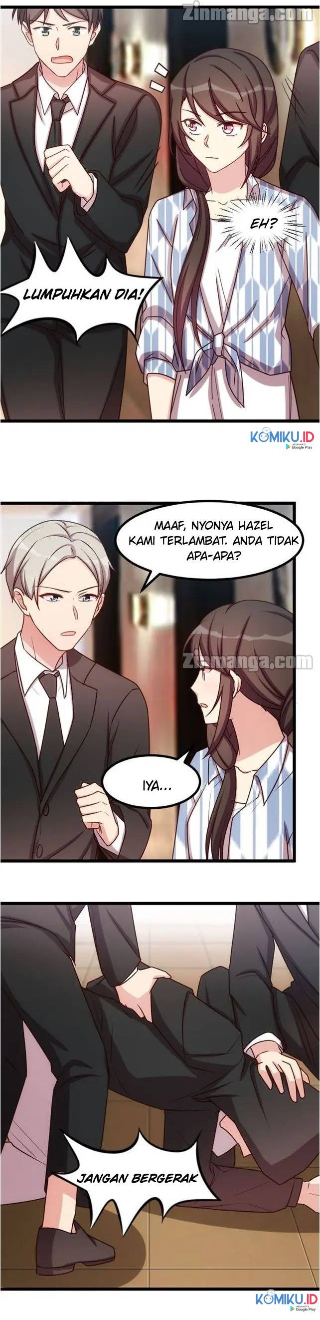 CEO’s Sudden Proposal Chapter 207 Gambar 6