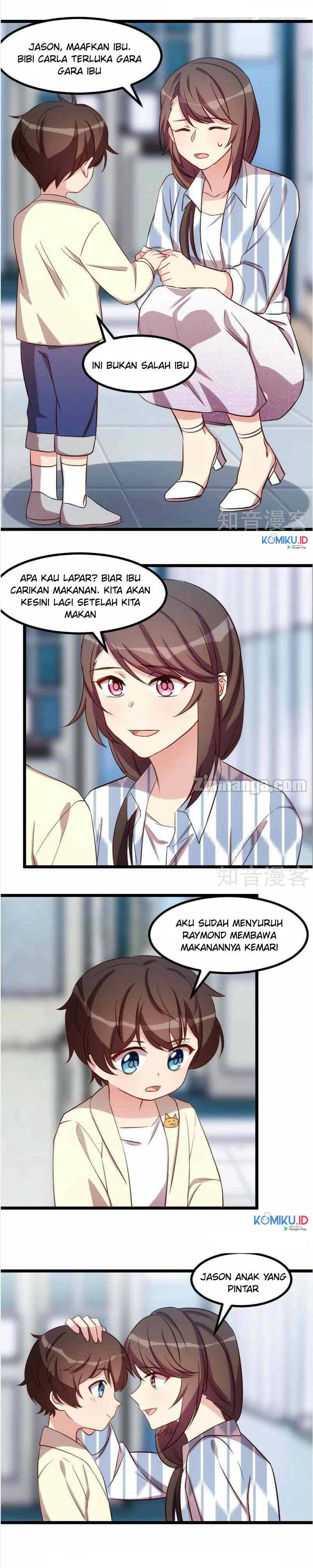 CEO’s Sudden Proposal Chapter 208 Gambar 7