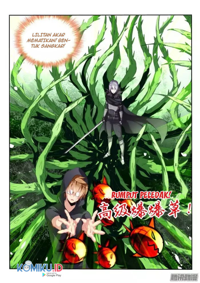 Demon Spirit Seed Manual Chapter 177 Gambar 6