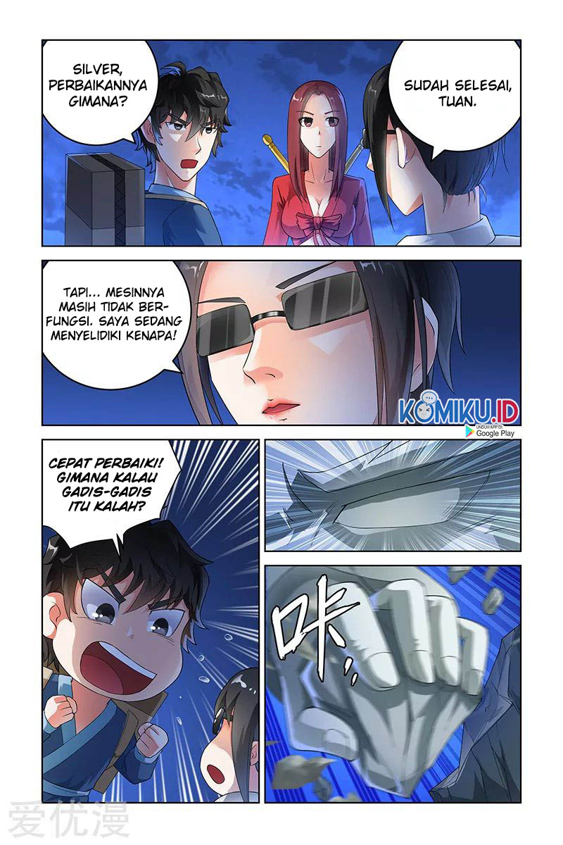 Demonic Housekeeper Chapter 157 Gambar 7