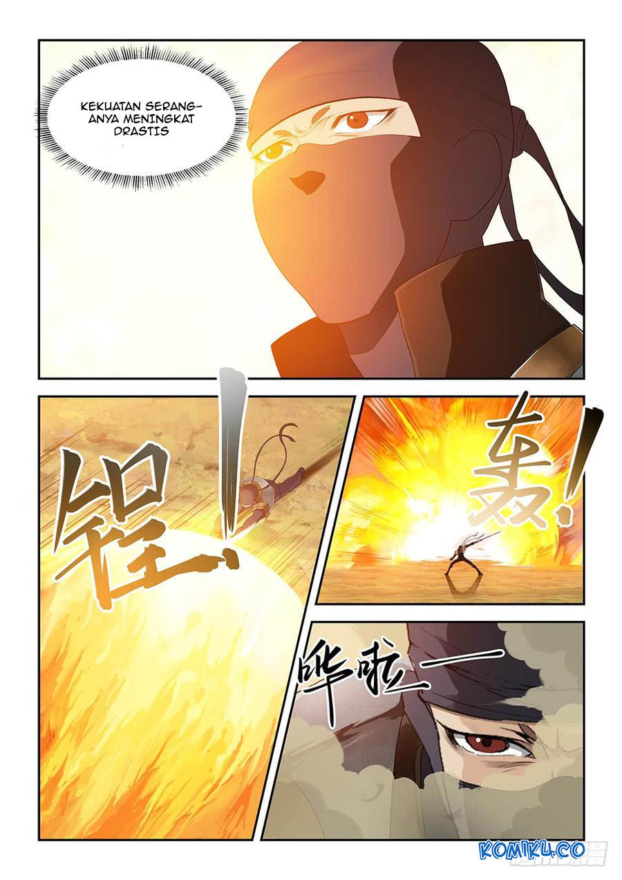 Heaven Defying Sword Chapter 168 Gambar 8