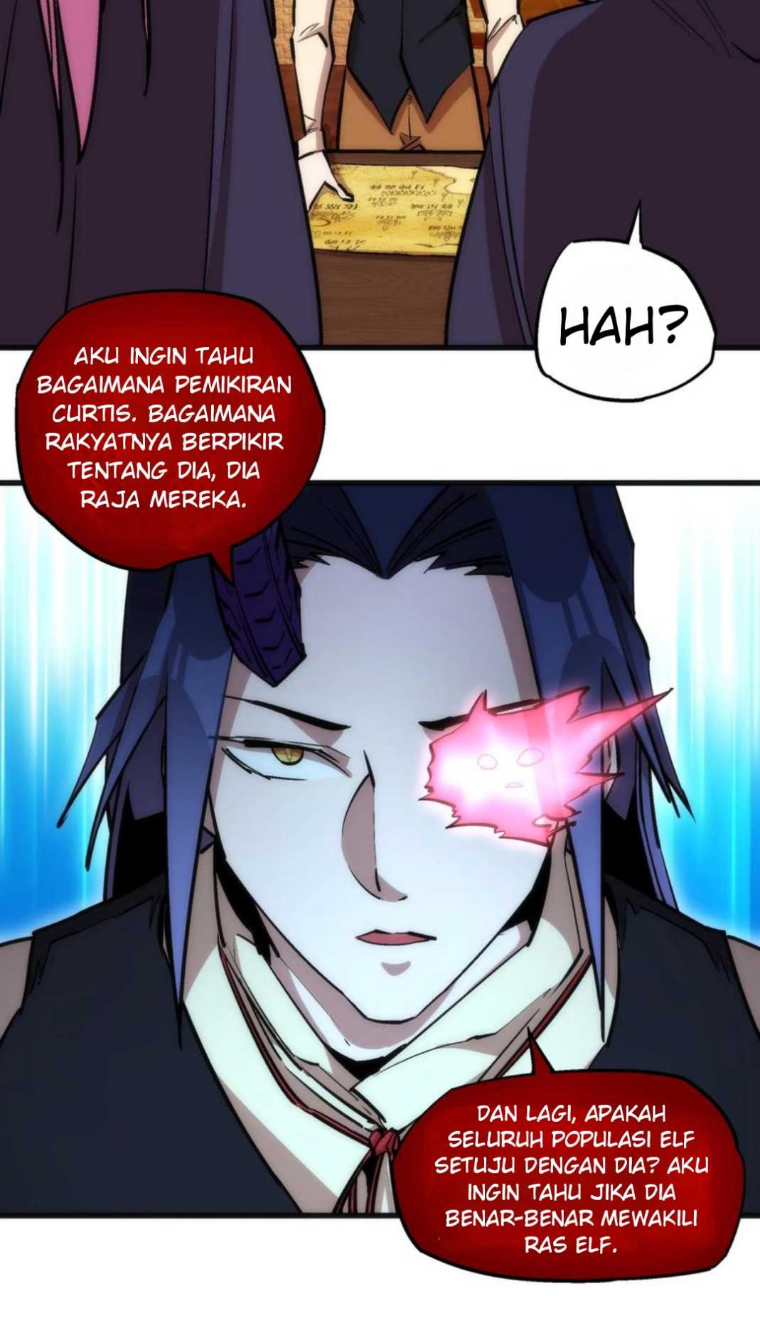 I’m Not The Overlord Chapter 20 Gambar 18