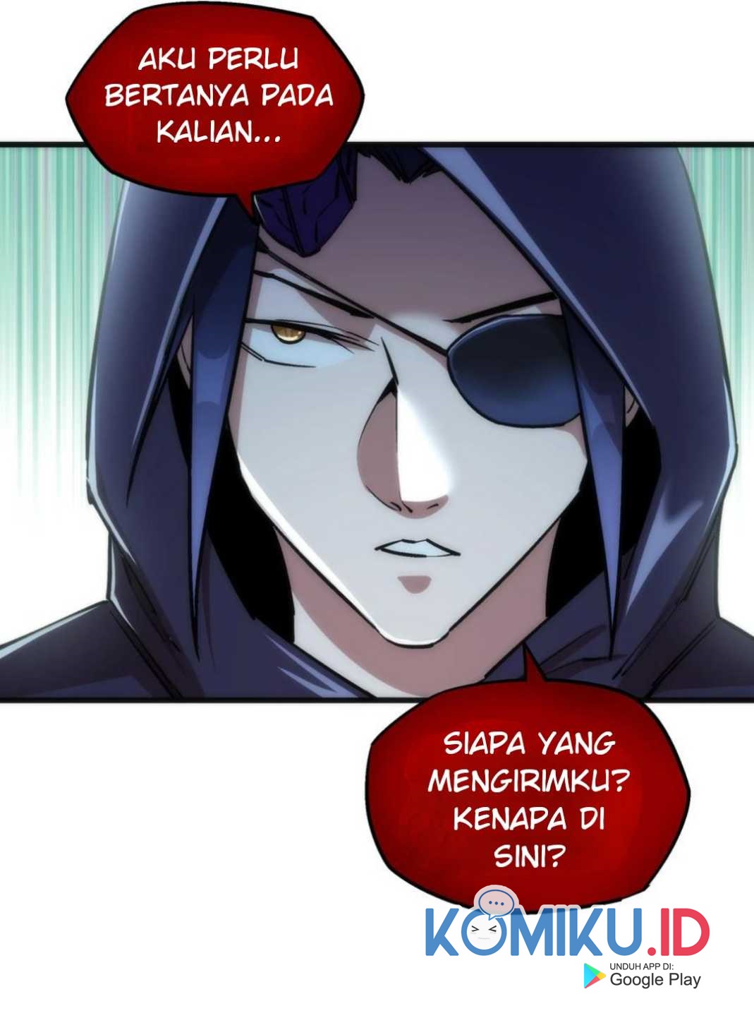 I’m Not The Overlord Chapter 20 Gambar 23