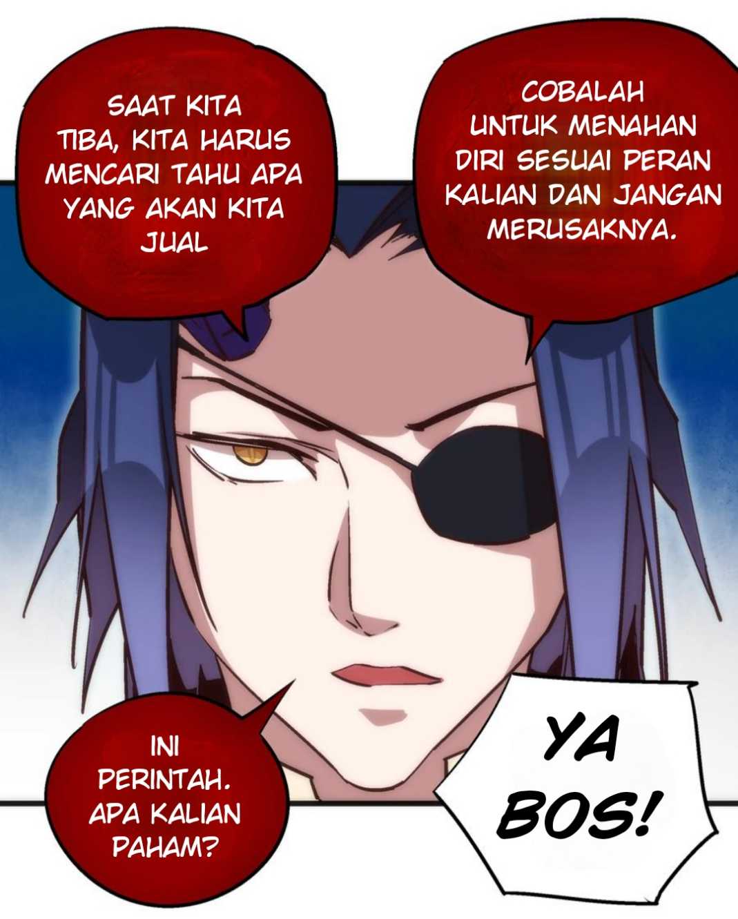 I’m Not The Overlord Chapter 20 Gambar 34