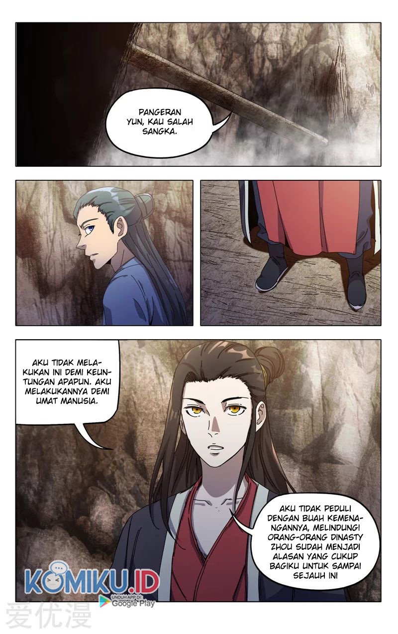 Master of Legendary Realms Chapter 326 Gambar 12