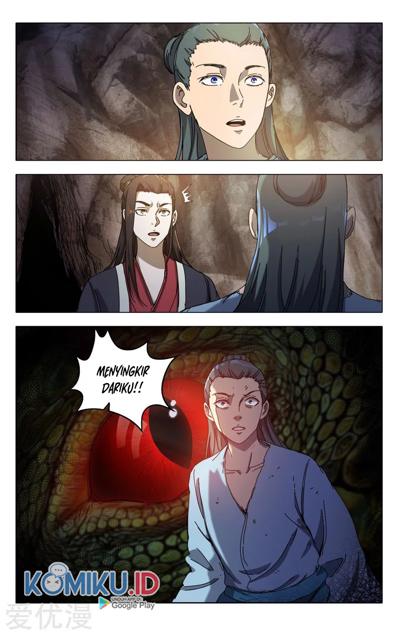 Master of Legendary Realms Chapter 326 Gambar 13