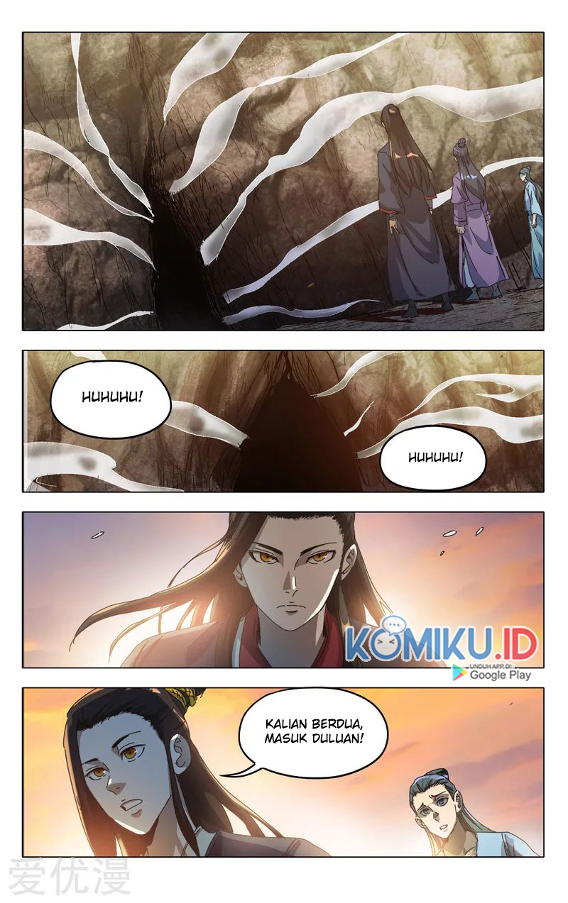 Master of Legendary Realms Chapter 326 Gambar 3