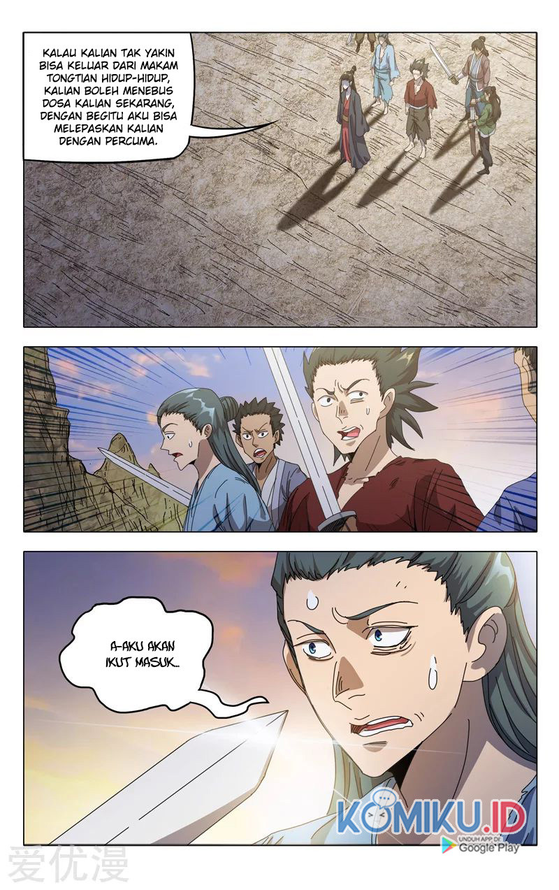 Master of Legendary Realms Chapter 326 Gambar 6