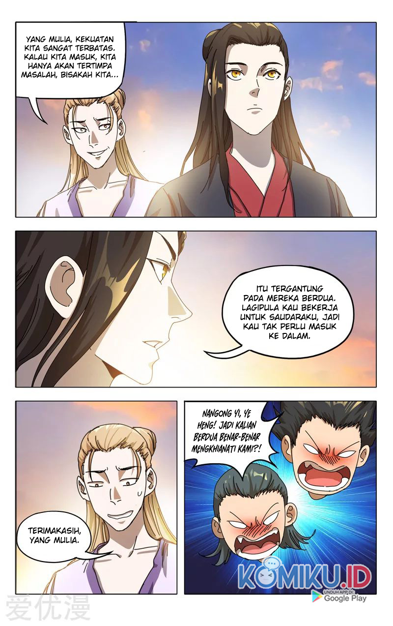 Master of Legendary Realms Chapter 326 Gambar 7