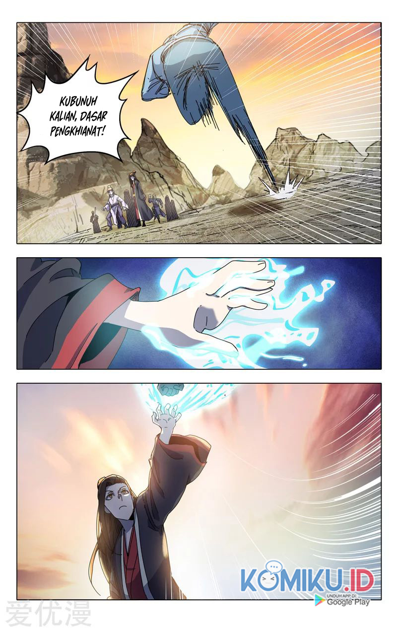 Master of Legendary Realms Chapter 326 Gambar 8