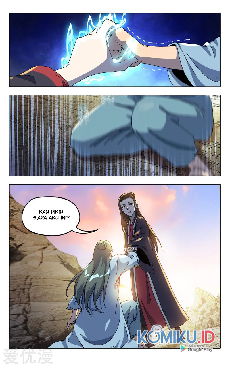 Master of Legendary Realms Chapter 326 Gambar 9