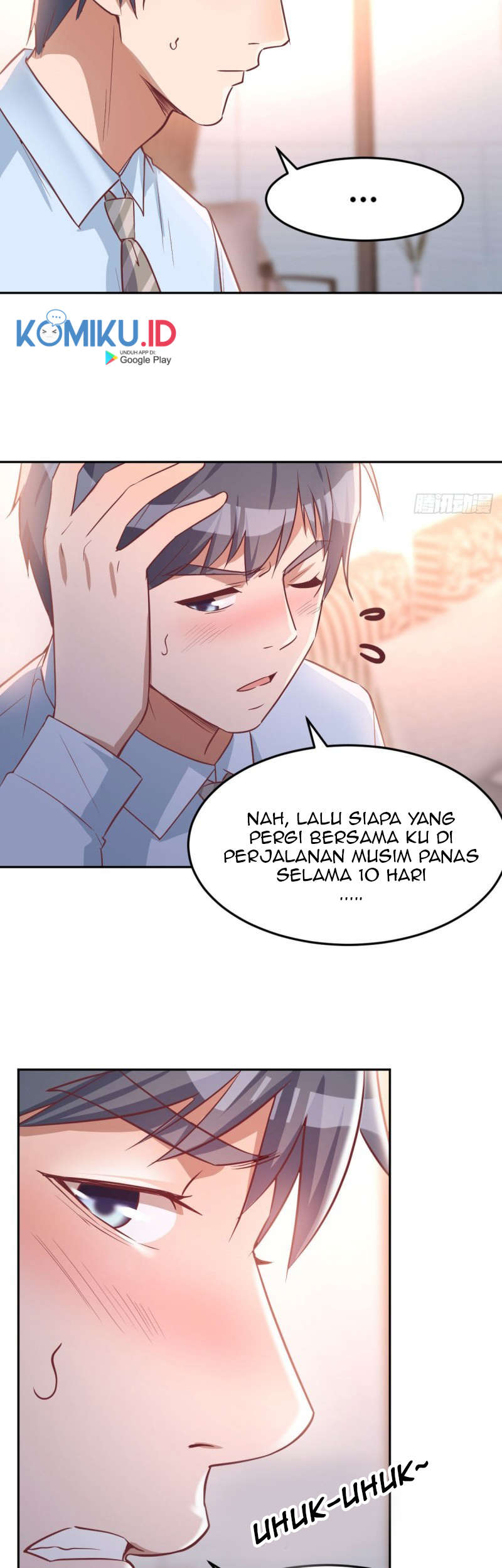 I Have Twin Girlfriends Chapter 22 fix Gambar 28