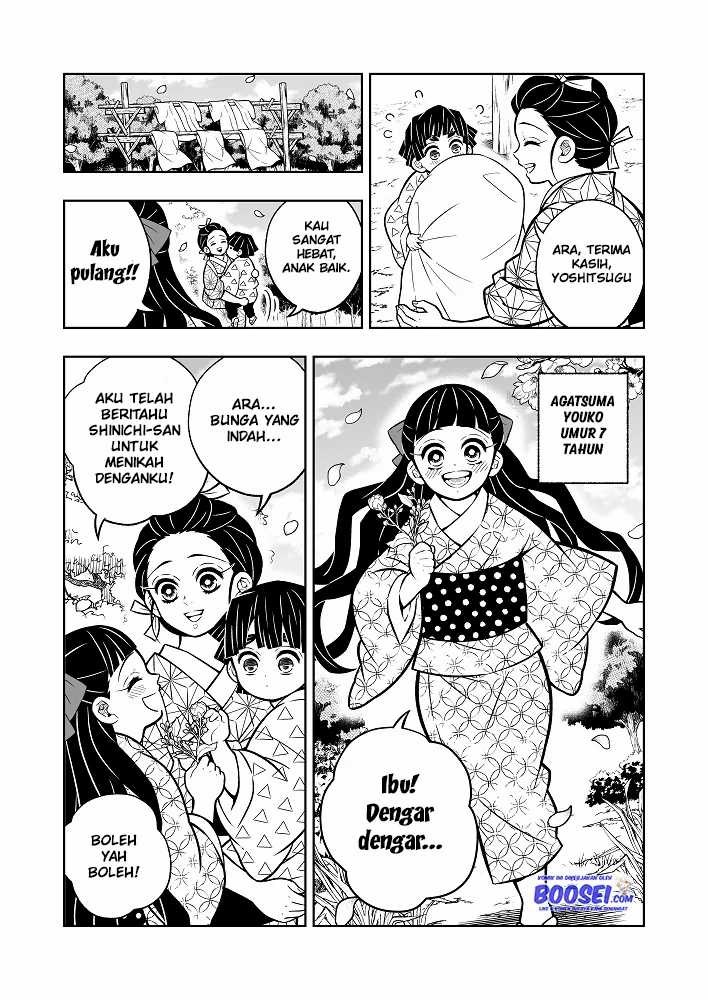 Kimetsu no Yaiba – Zenitsu and Nezuko’s Afterstory Chapter 00 Gambar 10