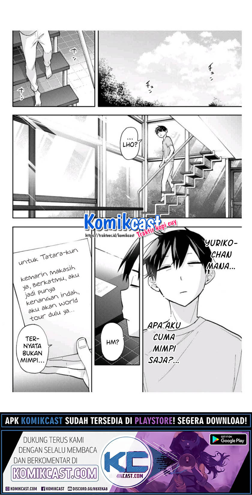 Hanazono Twins Chapter 35 Gambar 17