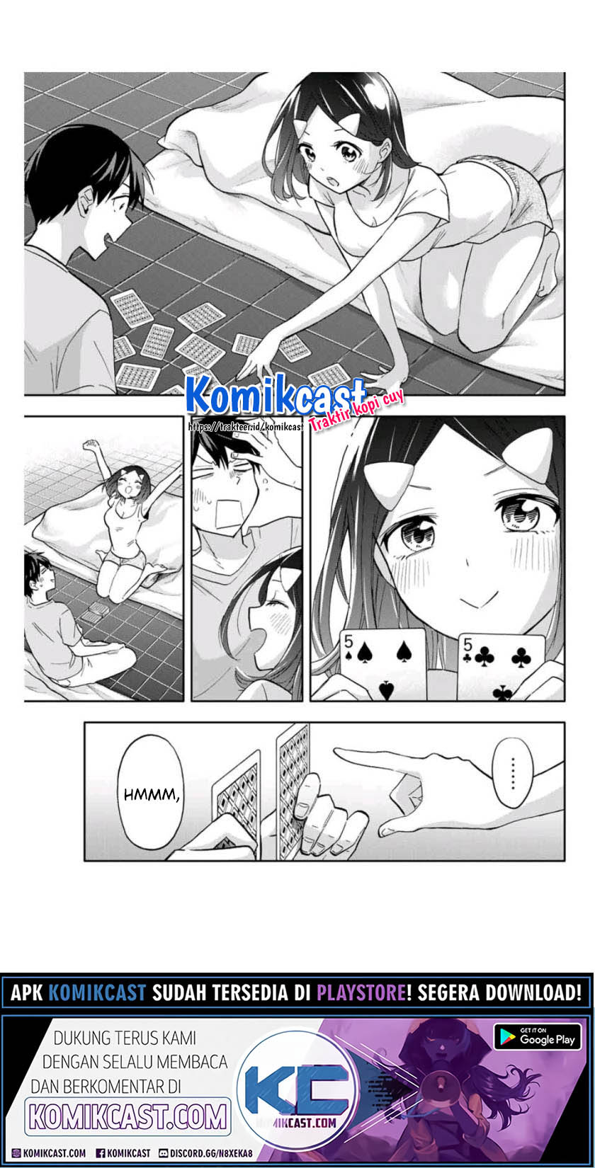 Hanazono Twins Chapter 35 Gambar 8