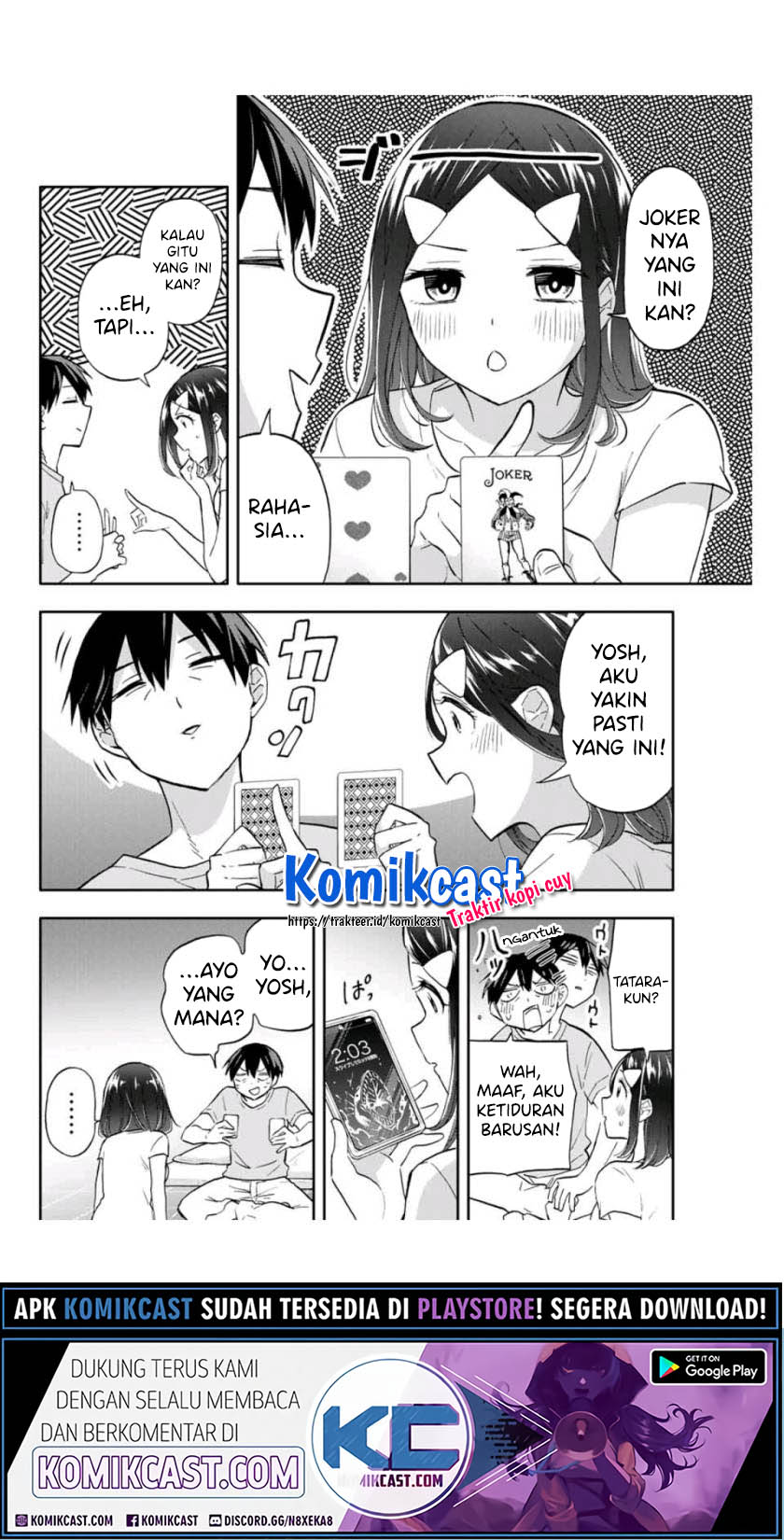 Hanazono Twins Chapter 35 Gambar 9