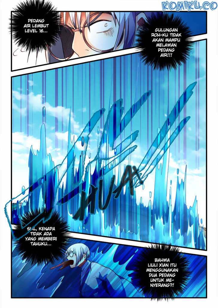 Spirit Blade Mountain Chapter 209 Gambar 13