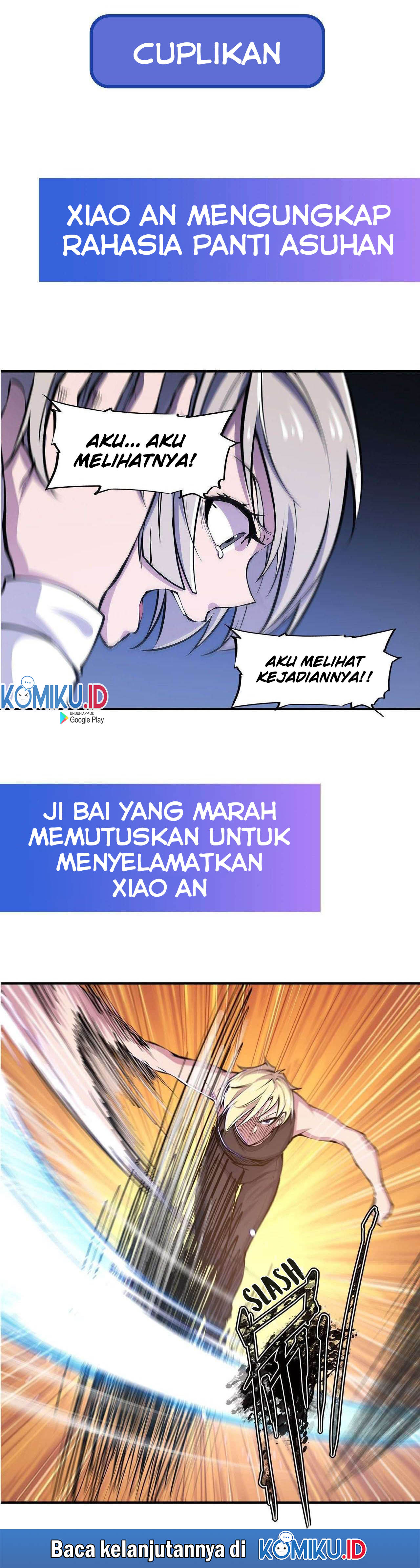 The Blood Princess And The Knight Chapter 78 Gambar 9