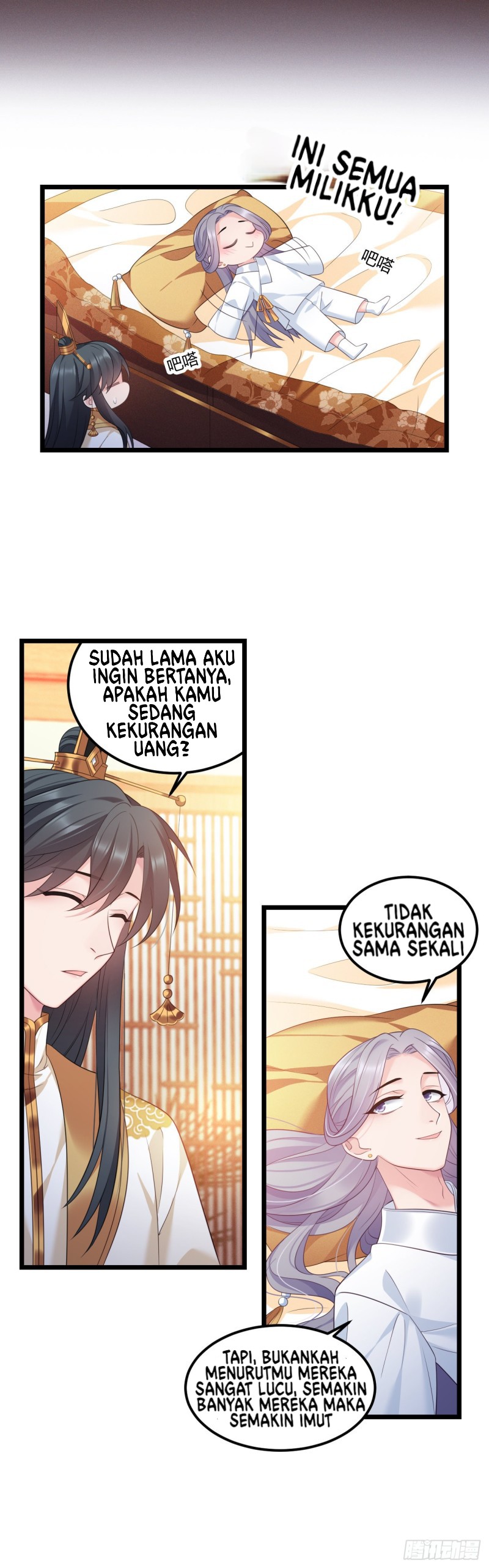 I Won’t Marry The Enemy Prince Chapter 33 Gambar 19