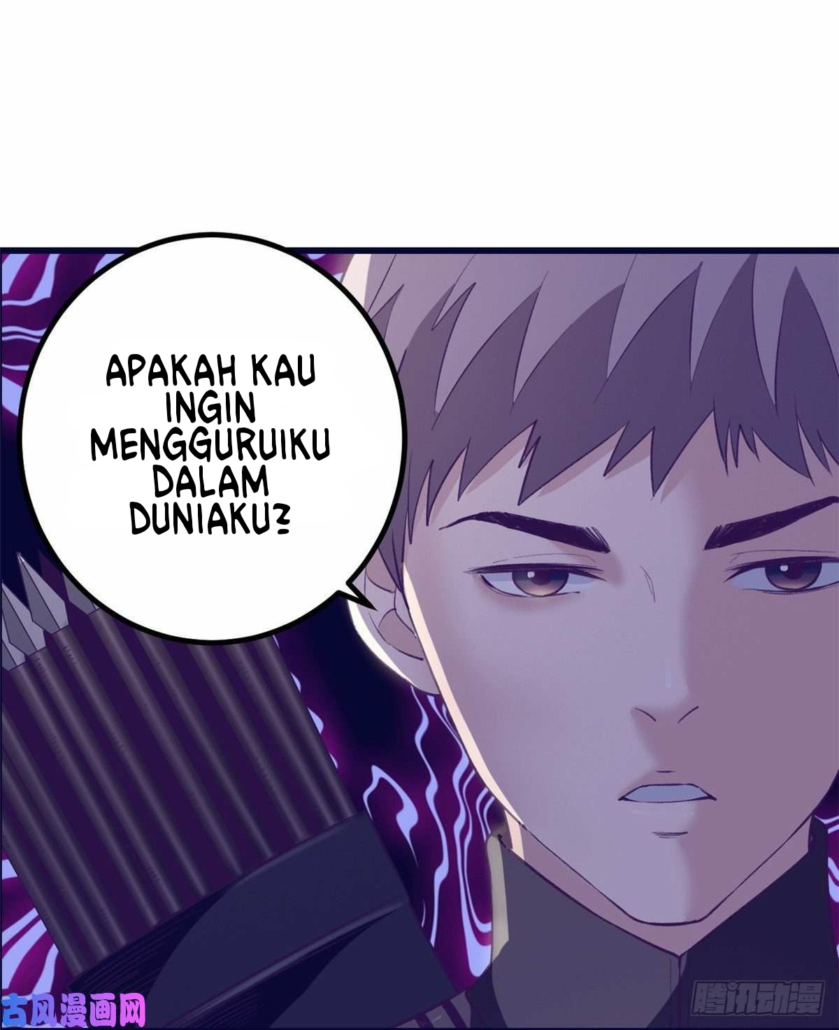 My Exclusive Dream World Adventures Chapter 45 Gambar 11