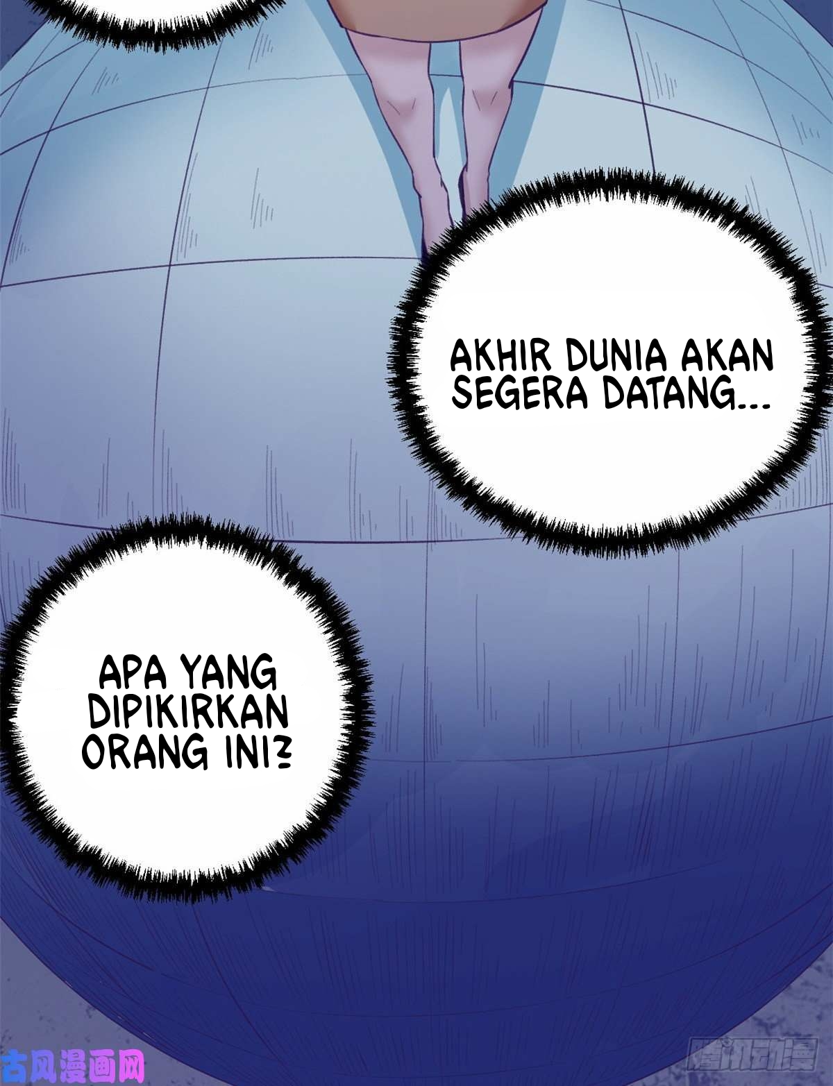 My Exclusive Dream World Adventures Chapter 45 Gambar 19