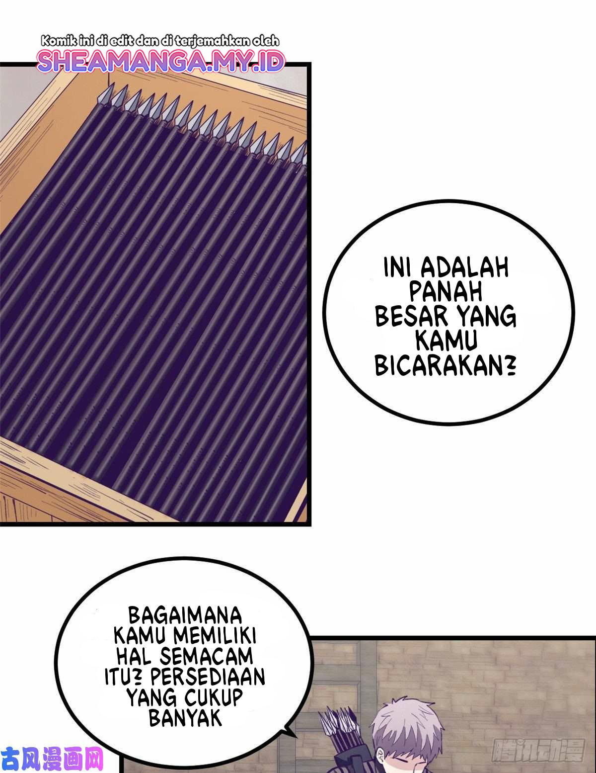 Baca Manhua My Exclusive Dream World Adventures Chapter 45 Gambar 2