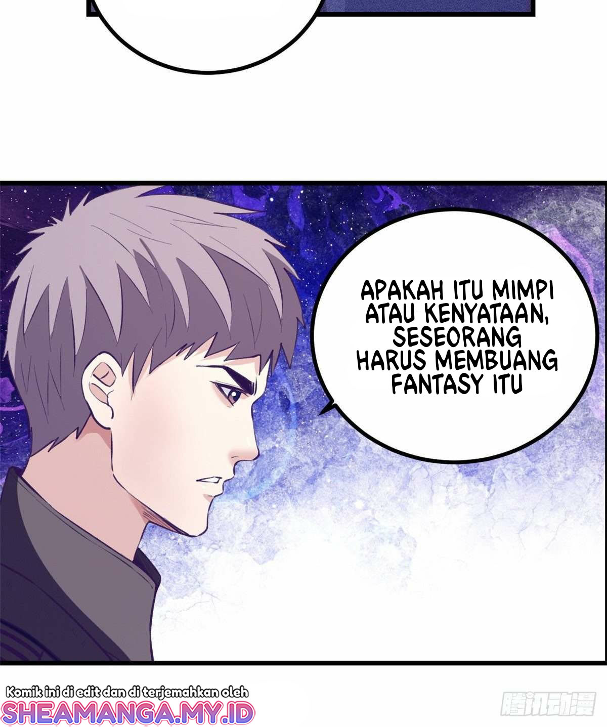 My Exclusive Dream World Adventures Chapter 45 Gambar 36