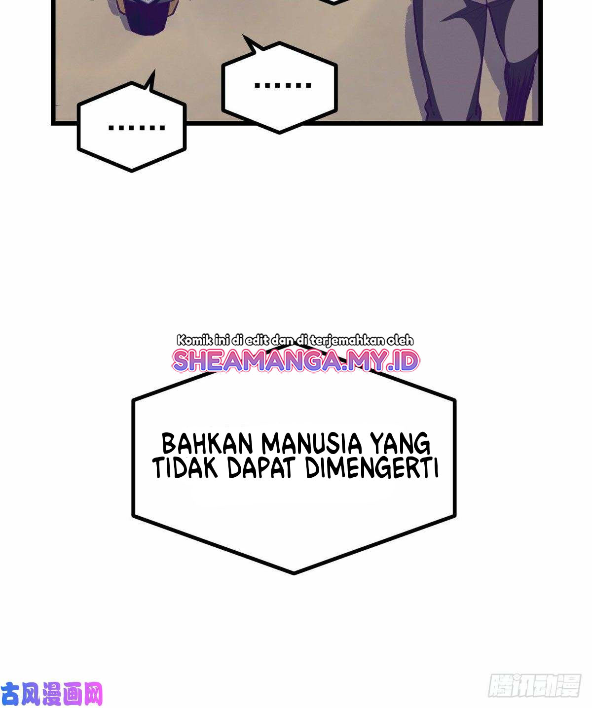 My Exclusive Dream World Adventures Chapter 45 Gambar 40