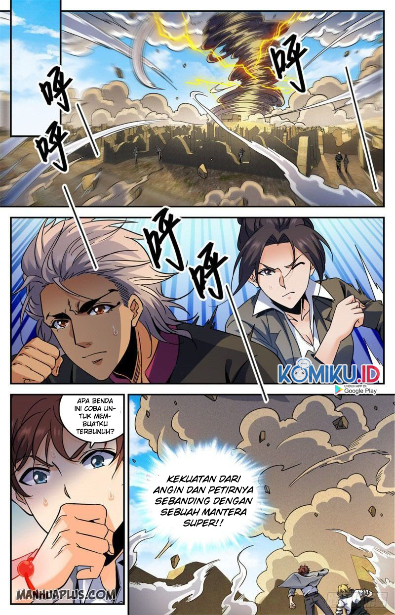 Versatile Mage Chapter 595 Gambar 3