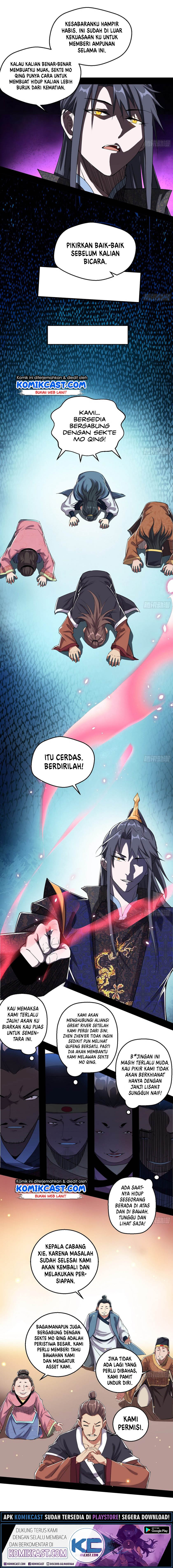 I’m An Evil God Chapter 85 Gambar 7