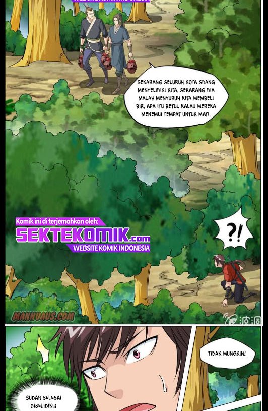 Greatest Sword Immortal Chapter 107 Gambar 3