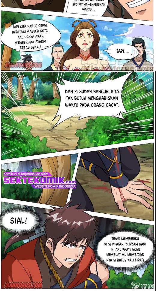 Greatest Sword Immortal Chapter 106 Gambar 10