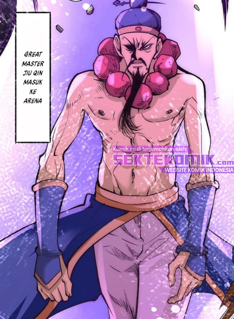 Almighty Master Chapter 104 Gambar 59