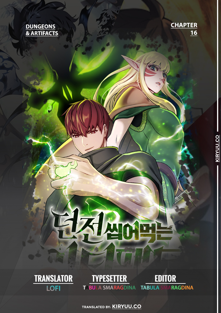Baca Komik Dungeon and Artifact Chapter 16 Gambar 1