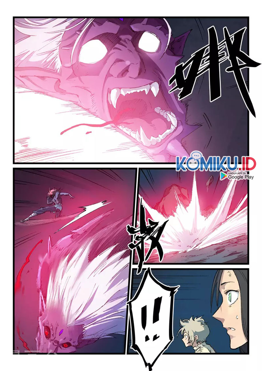 Baca Manhua Star Martial God Technique Chapter 433 Gambar 2