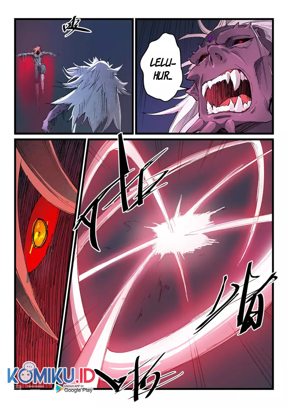 Star Martial God Technique Chapter 433 Gambar 6