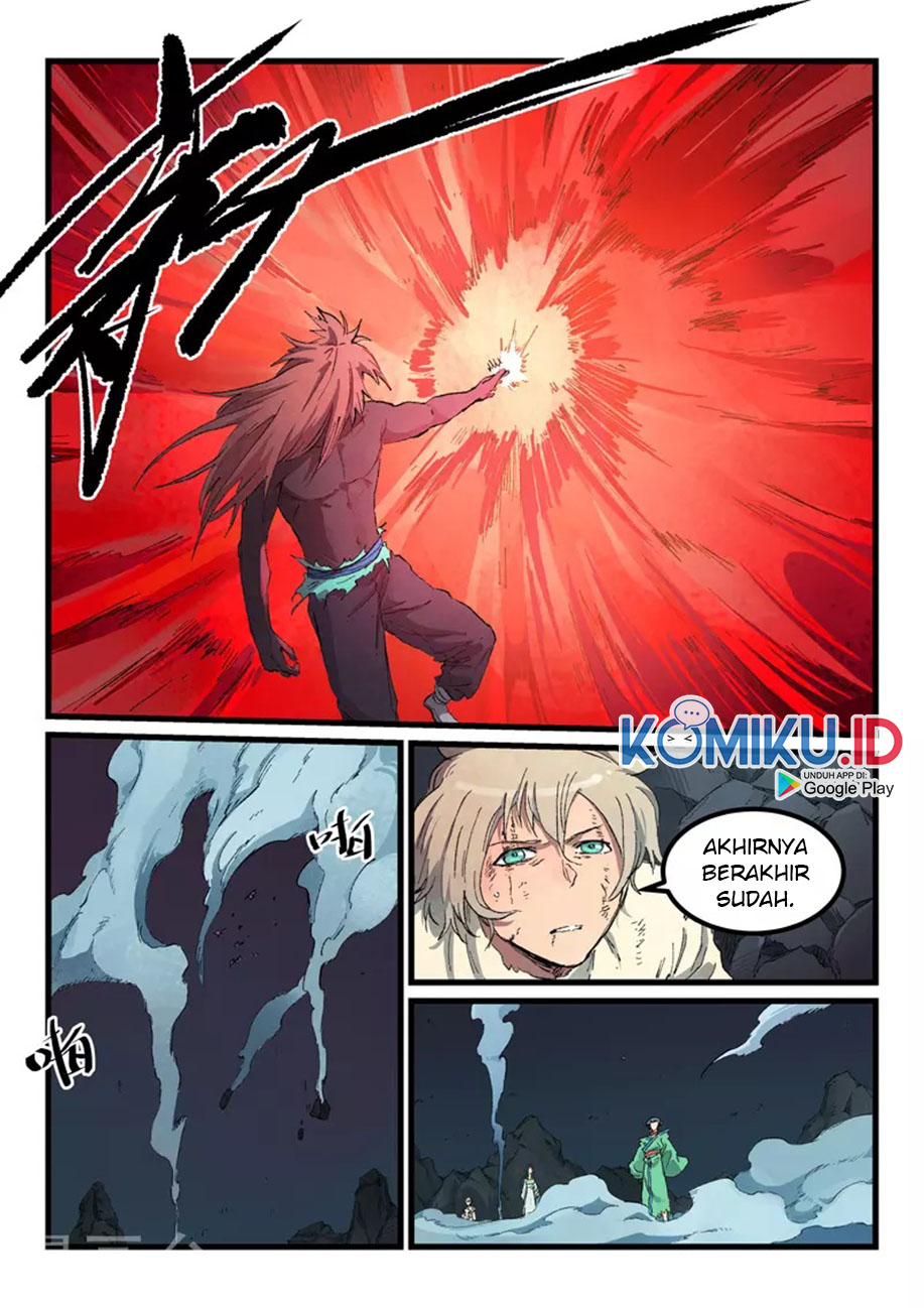 Star Martial God Technique Chapter 433 Gambar 9