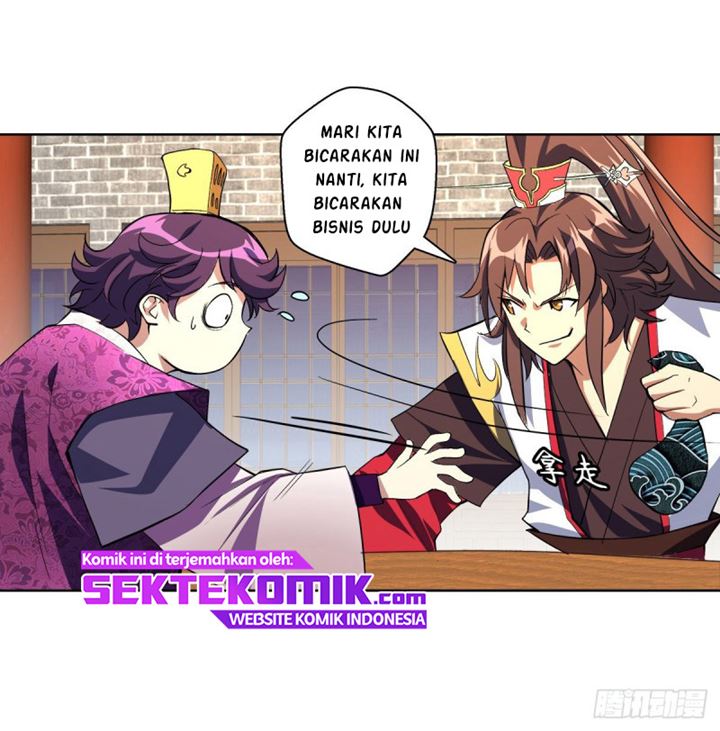 Ancestor of The Gods Chapter 19 Gambar 18