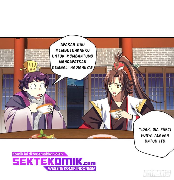 Ancestor of The Gods Chapter 19 Gambar 21