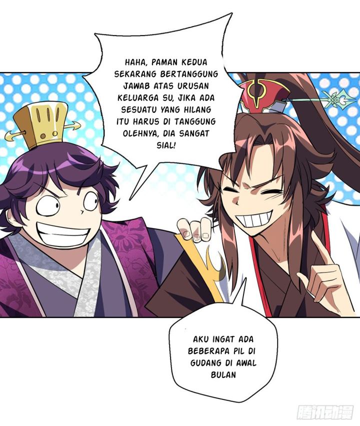 Ancestor of The Gods Chapter 19 Gambar 25