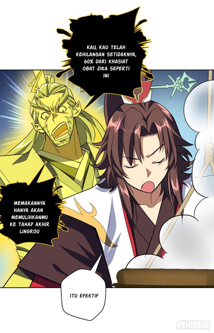 Ancestor of The Gods Chapter 19 Gambar 34